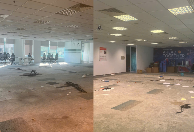 Ảnh: Những lưu ý khi chọn dịch vụ tháo dở và hoàn trả