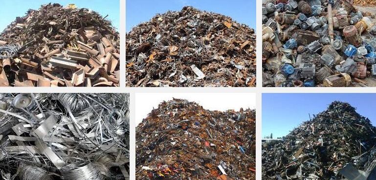 Thu mua phế liệu