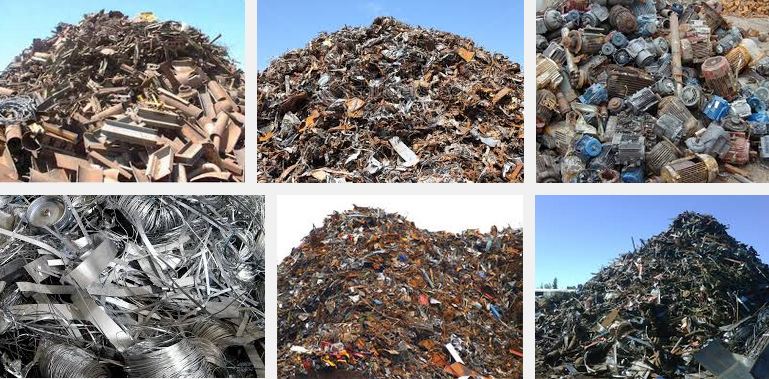 Thu mua phế liệu