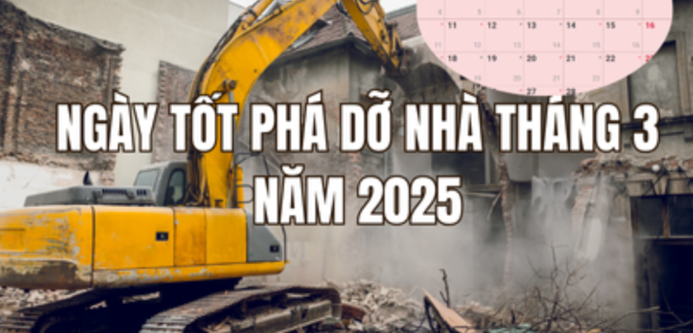 Ảnh: Tháo dỡ nhà có cần xem ngày không?